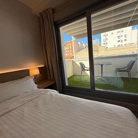 Tetuan Places Madrid Exteriör bild